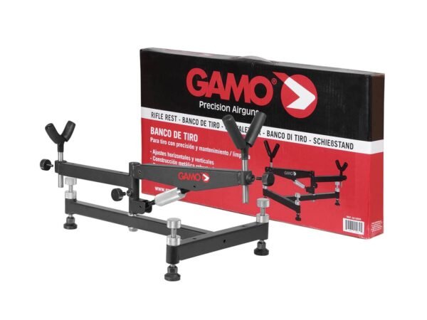 Gamo rifle rest/Βάση αεροβόλου Gamo